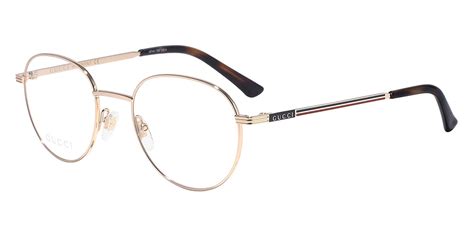 Gucci™ GG0835O Round Eyeglasses 